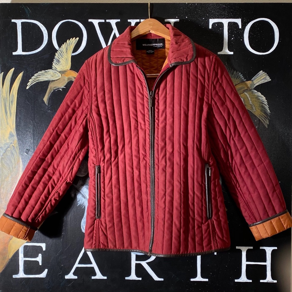 Weatherproof Garment Co Women’s Quilted Jacket
